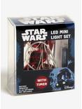 Star Wars Darth Vader Mini String Light Set, , alternate