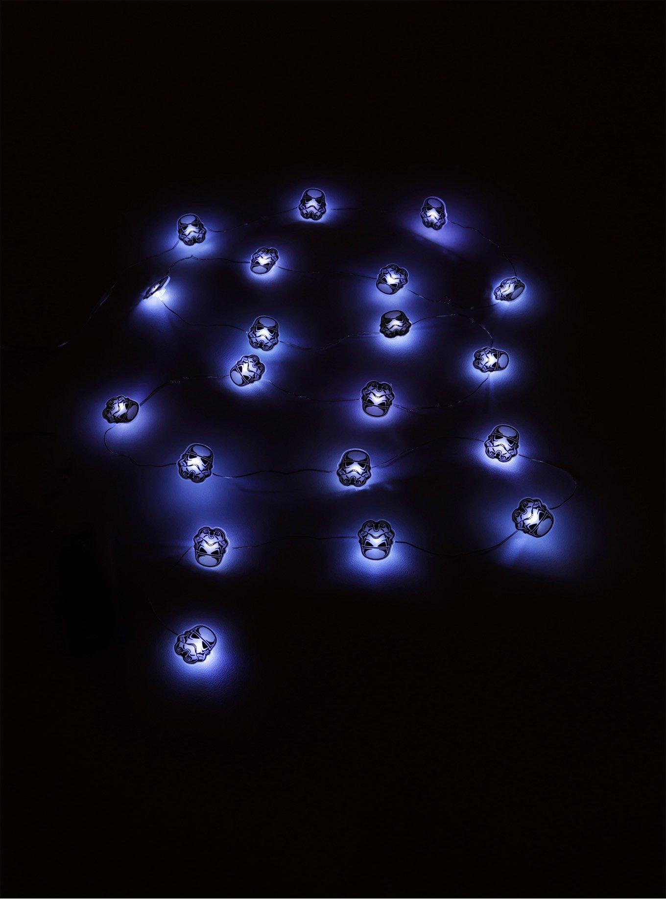 Star Wars Stormtrooper String Lights, , alternate