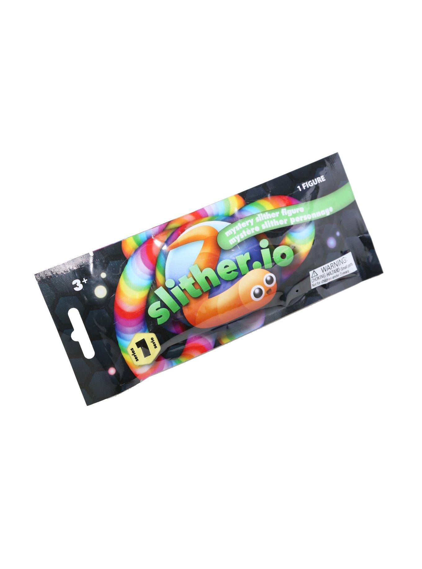 Slither.io Series 1 Mystery Slither Blind Bag Figure, , alternate