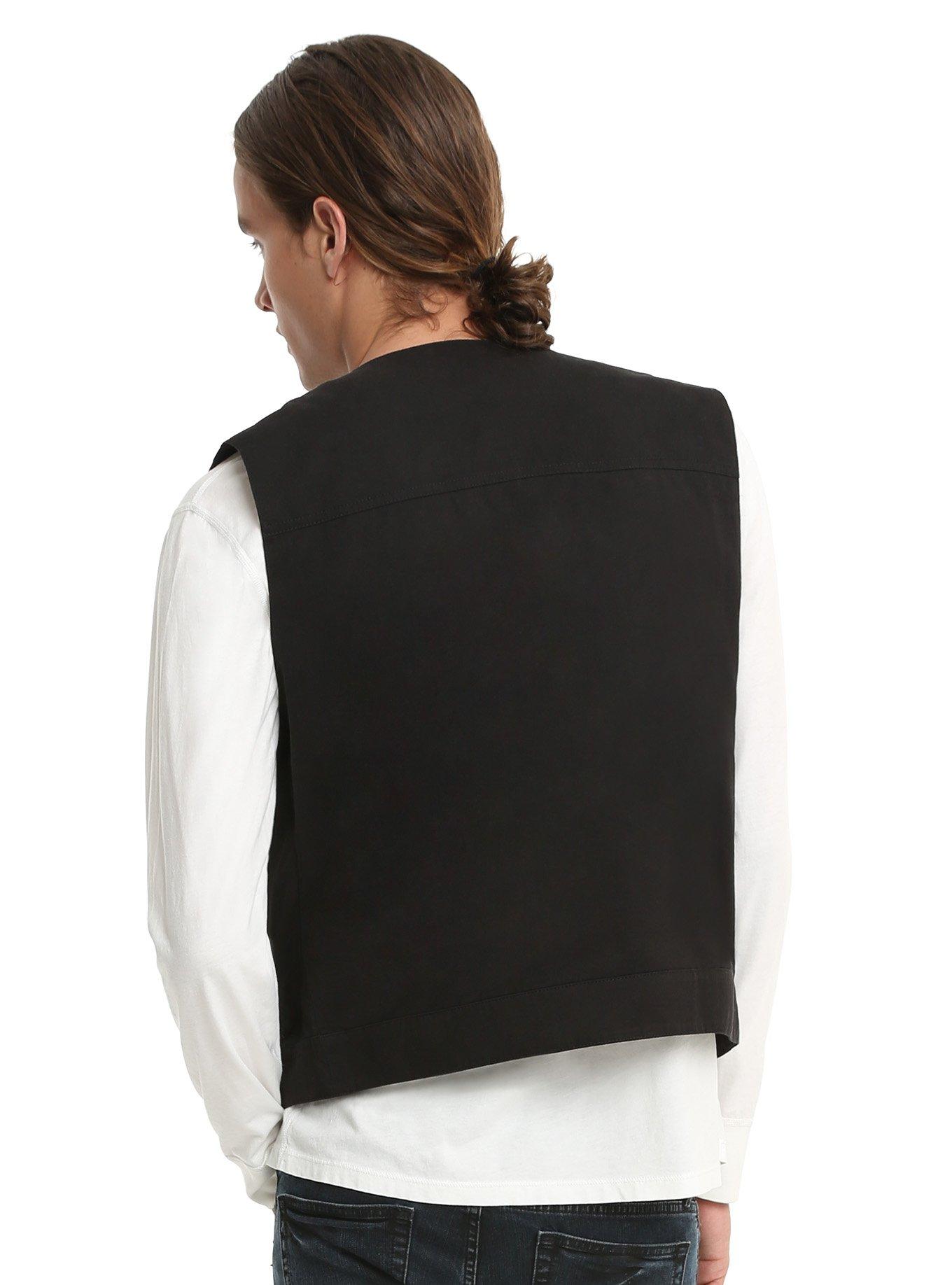 Star Wars Han Solo Cosplay Vest, , alternate