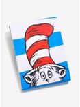 Dr. Seuss Cat In The Hat Mini Notebook, , alternate