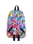 Loungefly Disney The Little Mermaid Large Character Print Backpack, , alternate