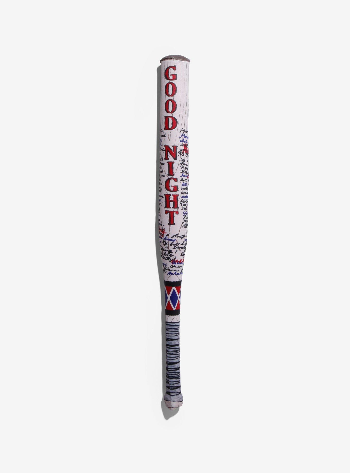 DC Comics Suicide Squad Harley Quinn Cosplay Baseball Bat, , alternate