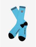 Pinky And The Brain Embroidered Crew Socks, , alternate