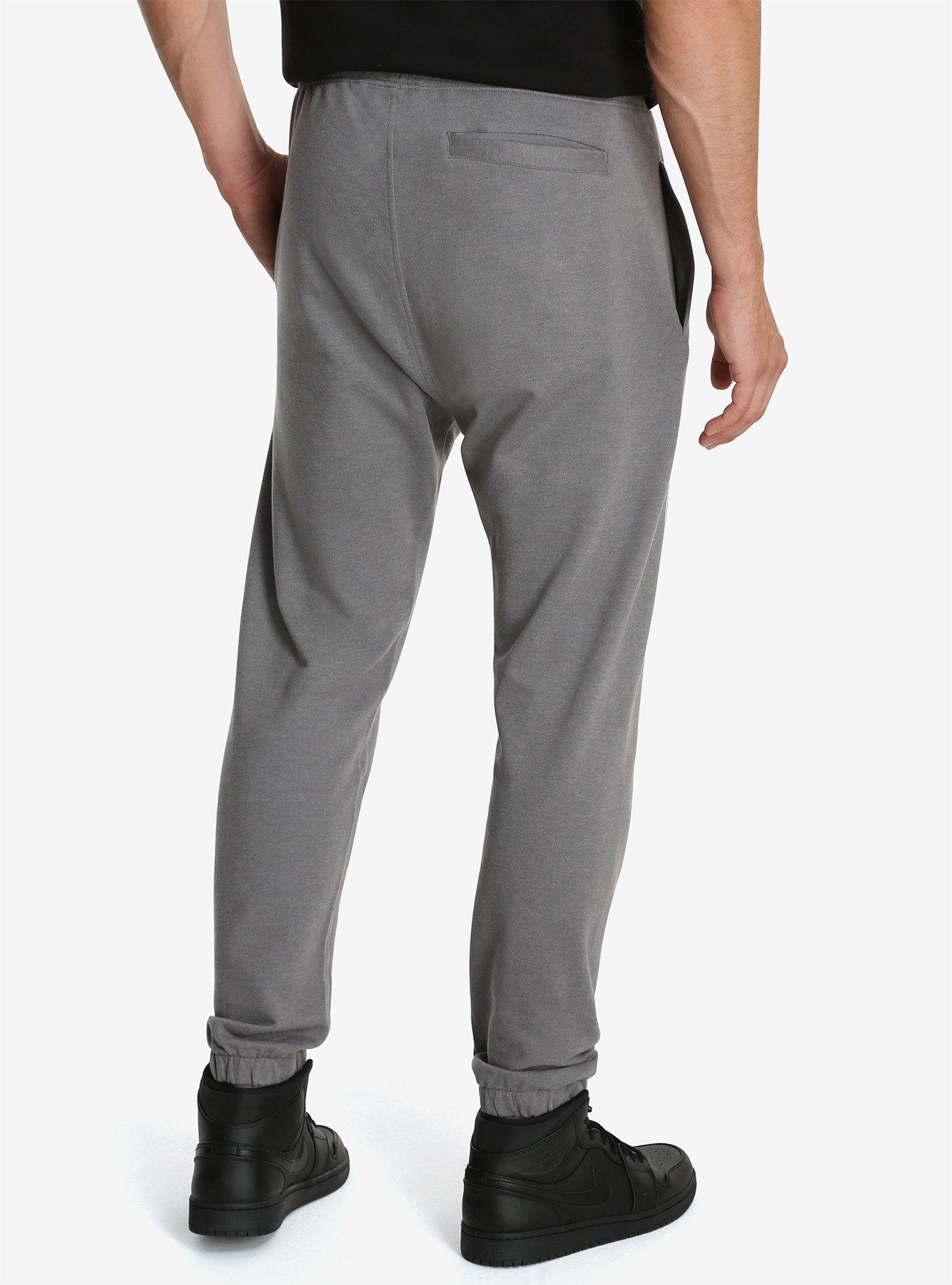 Dragon Ball Z Goku Kamehameha Jogger Pants, , alternate
