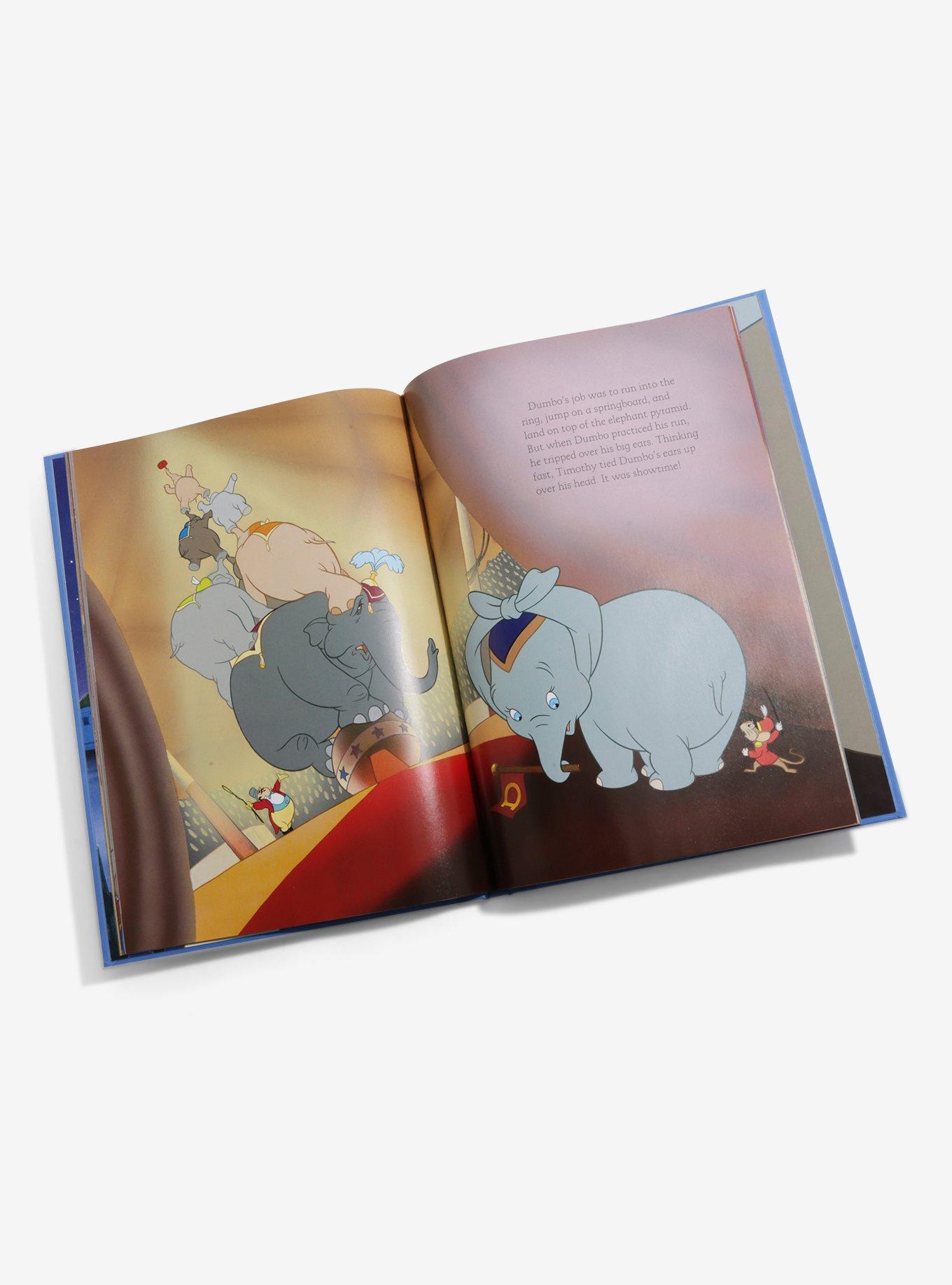 Disney The Story Of Dumbo Book, , alternate
