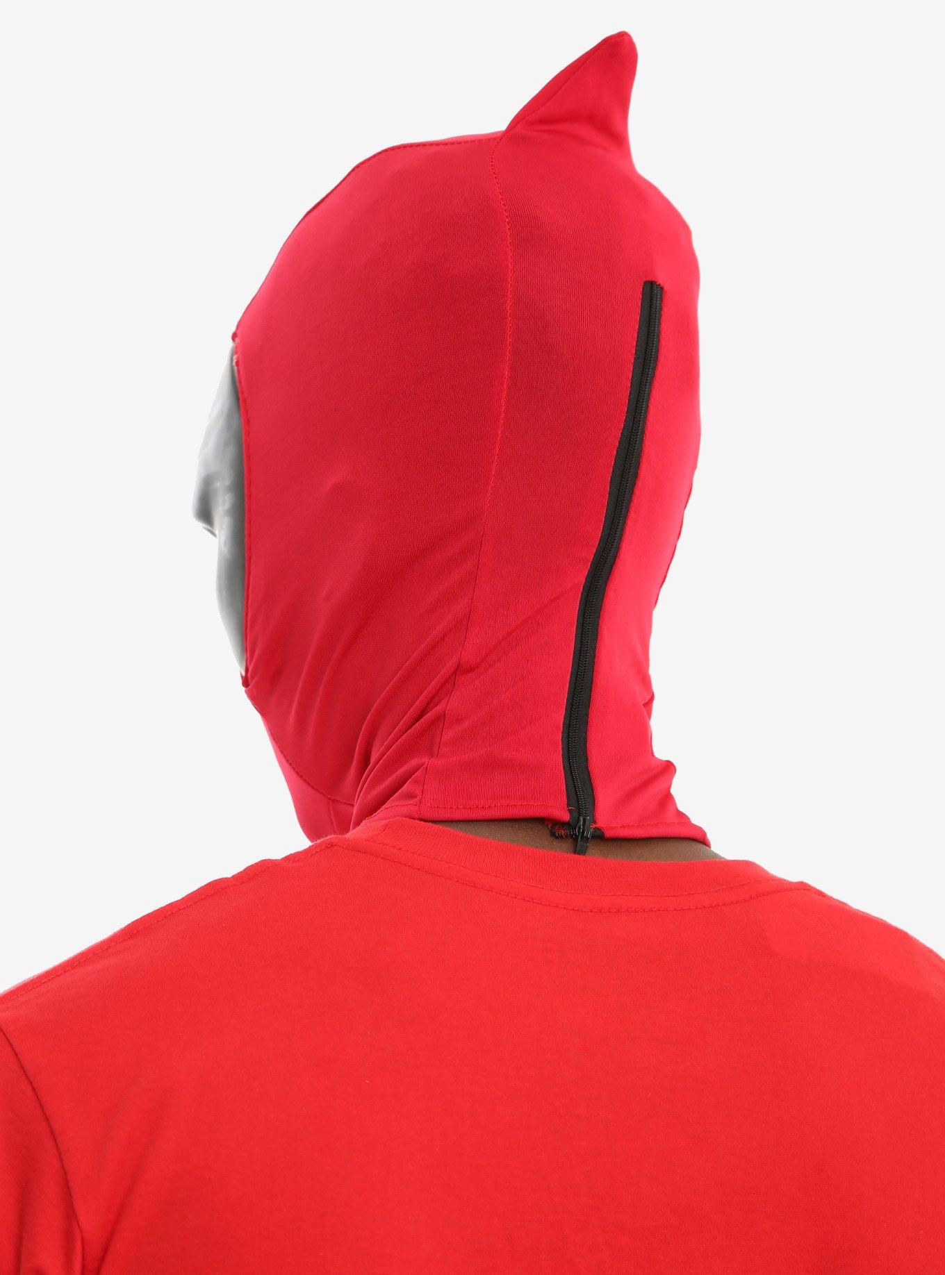 Marvel Deadpool Mask, , alternate