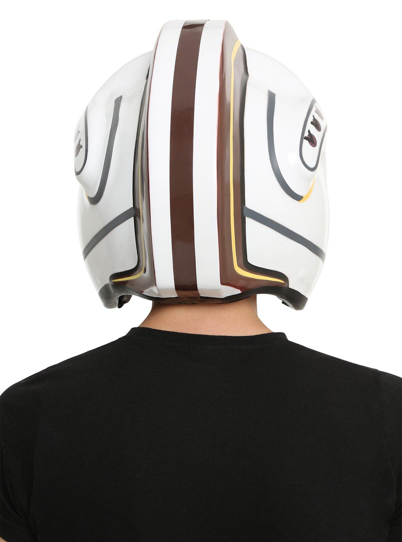 Star Wars X-Wing Fighter Deluxe Helmet, , alternate