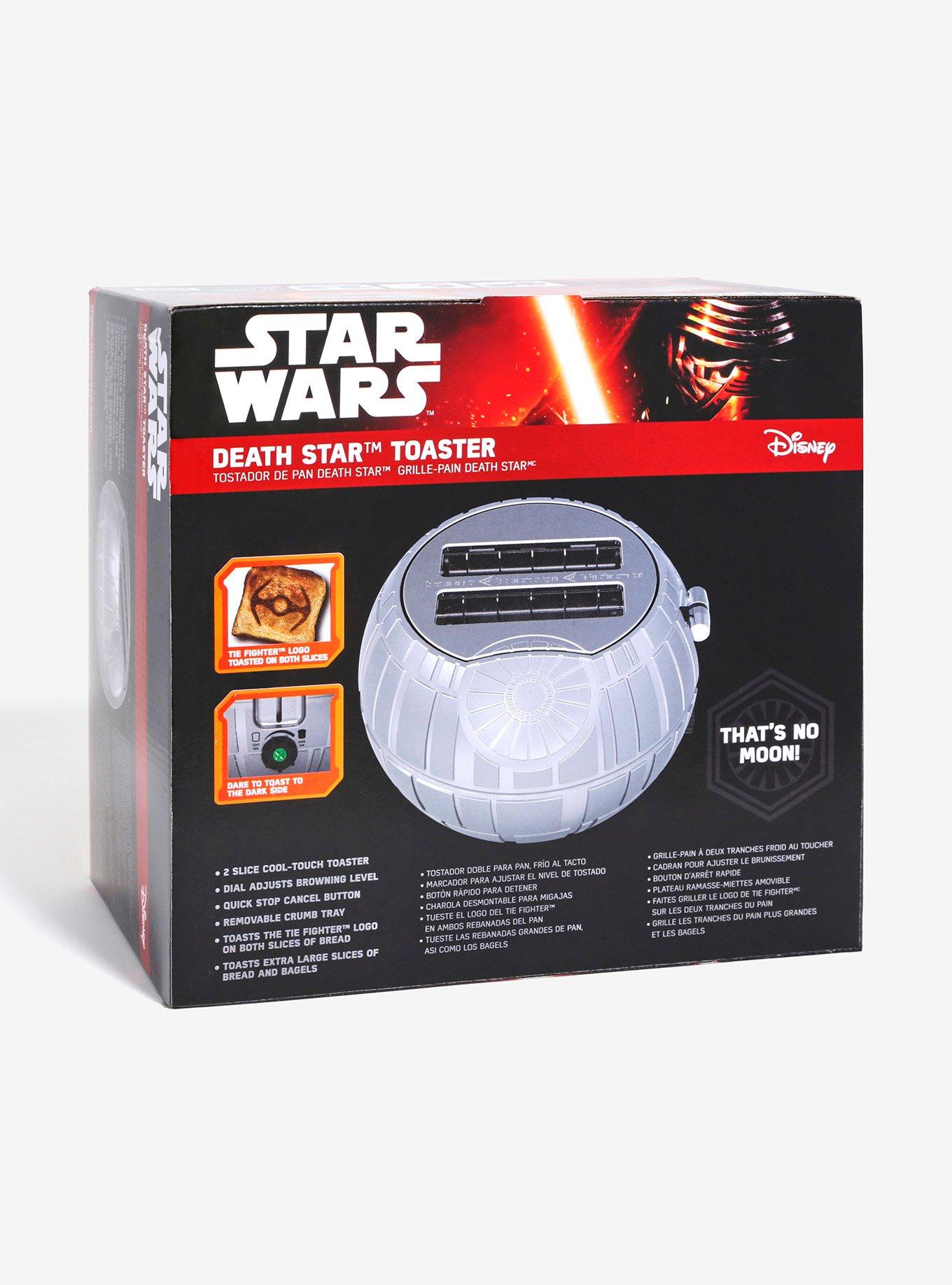 Star Wars Death Star Toaster, , alternate