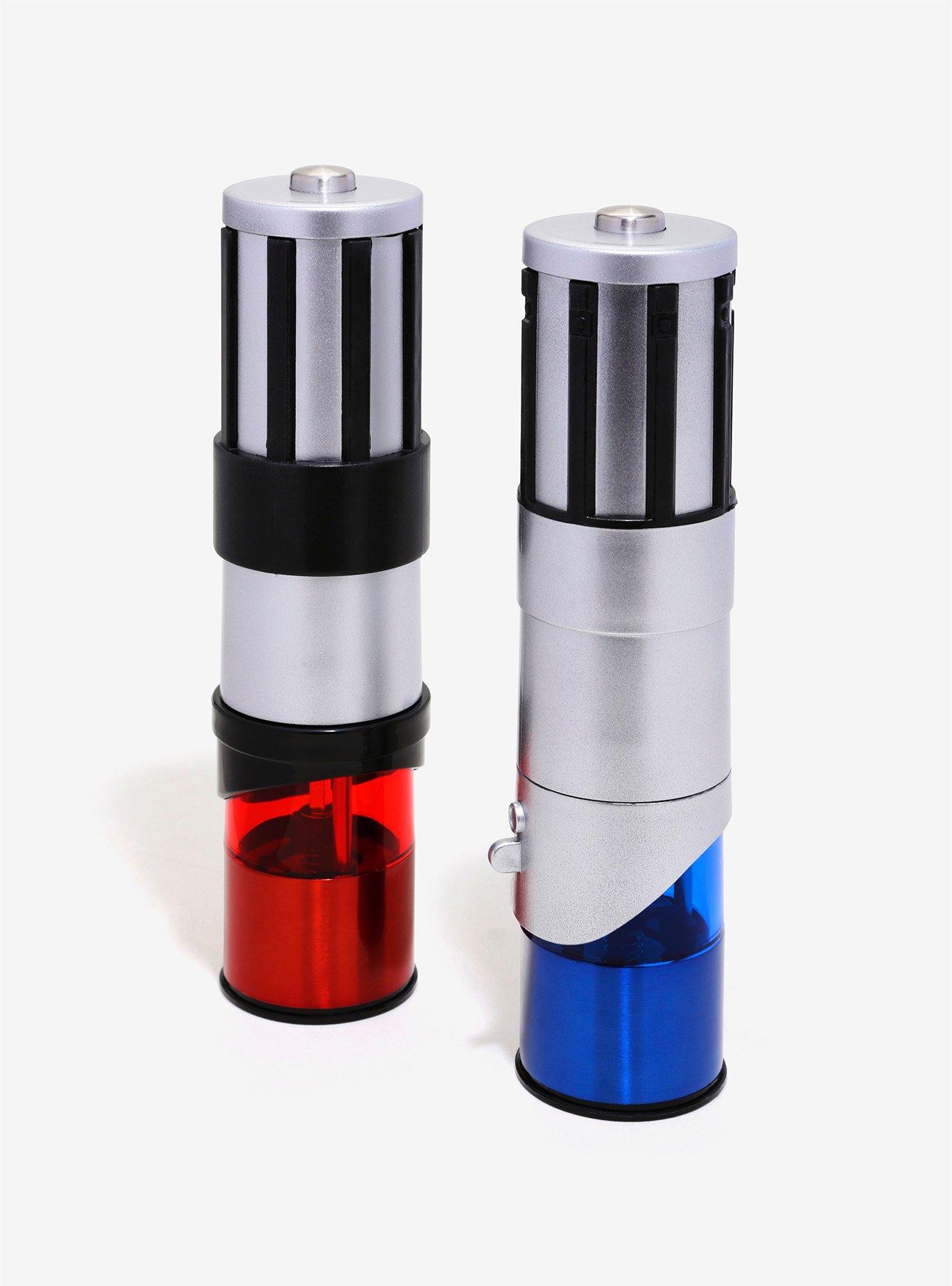 Star Wars Lightsaber Salt & Pepper Grinders, , alternate