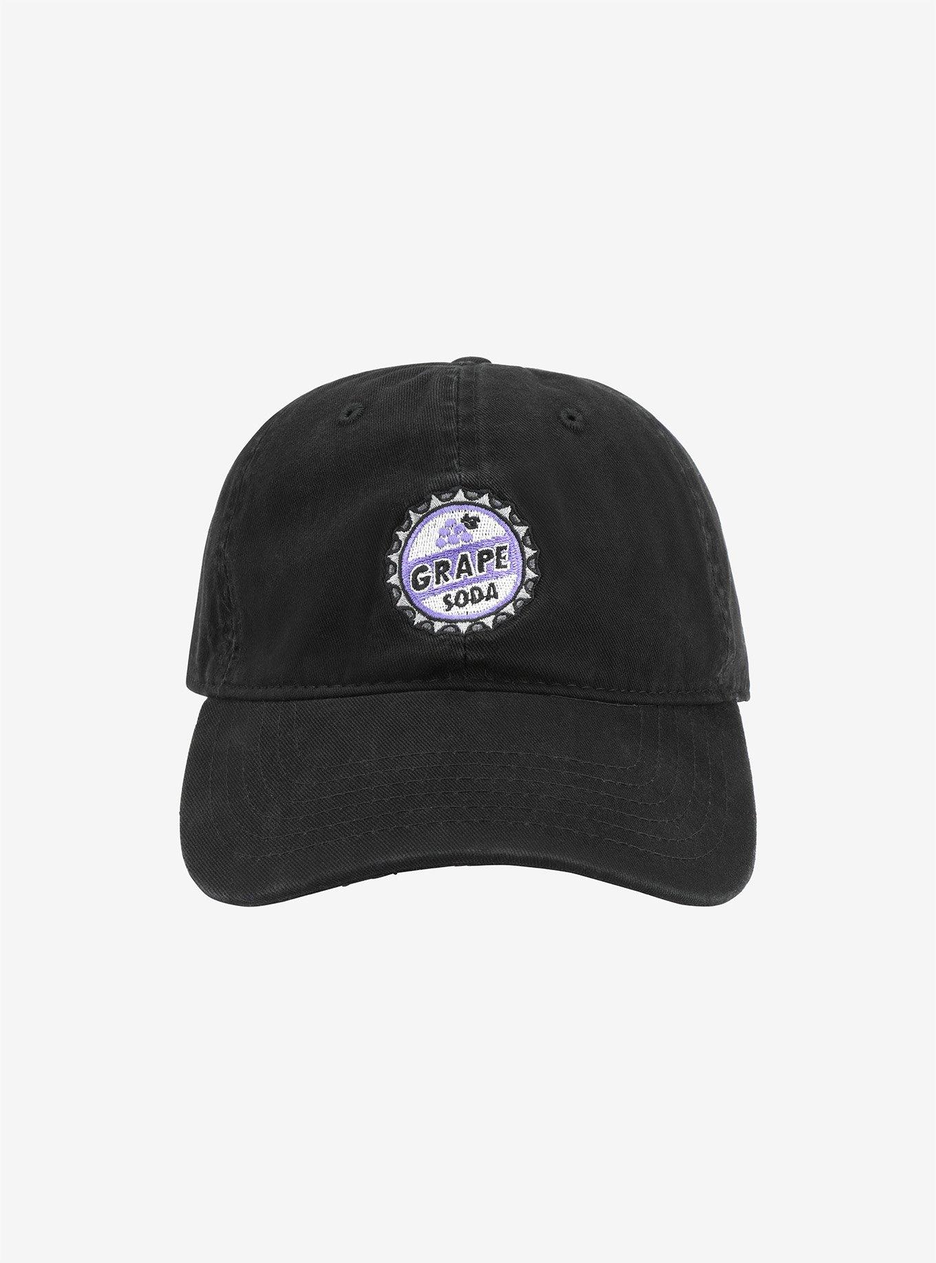Disney Pixar Up Grape Soda Dad Cap, , alternate