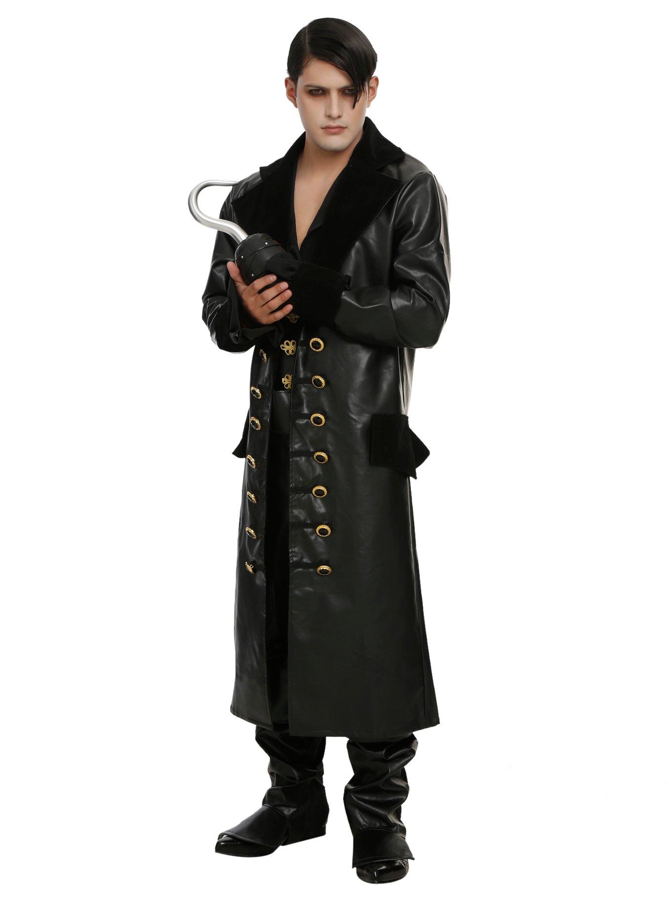 Once Upon A Time Hook Costume, , alternate