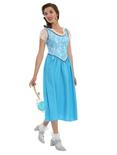 Once Upon A Time Belle Costume, , alternate