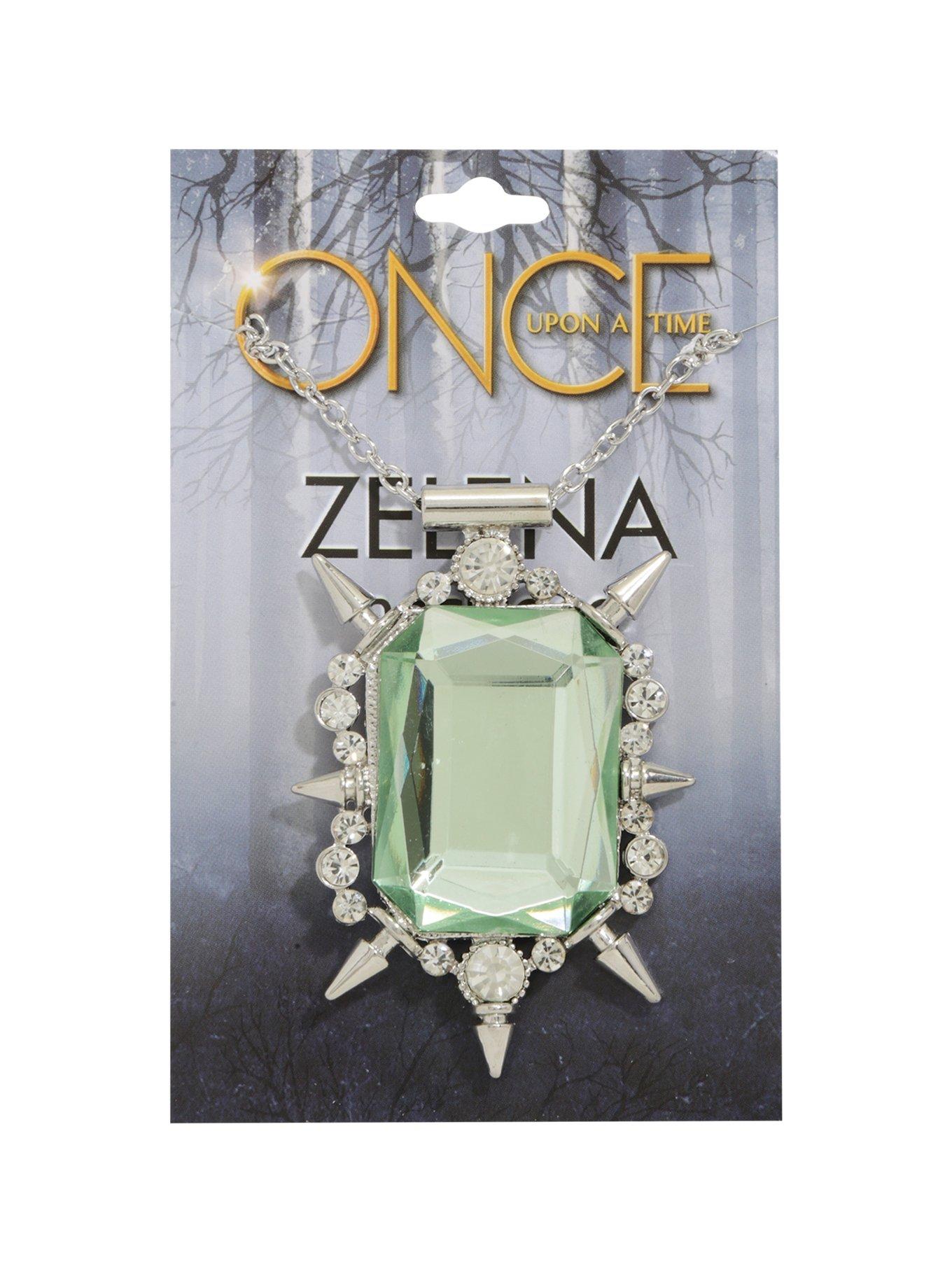 Once Upon A Time Zelena's Necklace, , alternate