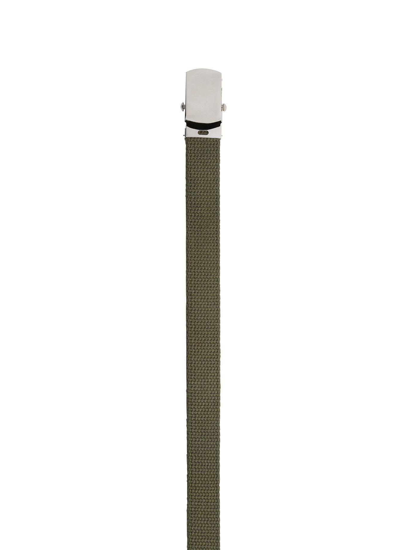 Army Green Web Belt, , alternate