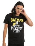 DC Comics Batman Comic Skyline T-Shirt, , alternate