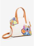 Loungefly Disney Lilo & Stitch Floral Print Bag - BoxLunch Exclusive, , alternate