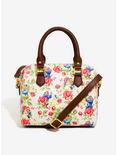 Loungefly Disney Beauty And The Beast Dancing Floral Barrel Bag - BoxLunch Exclusive, , alternate