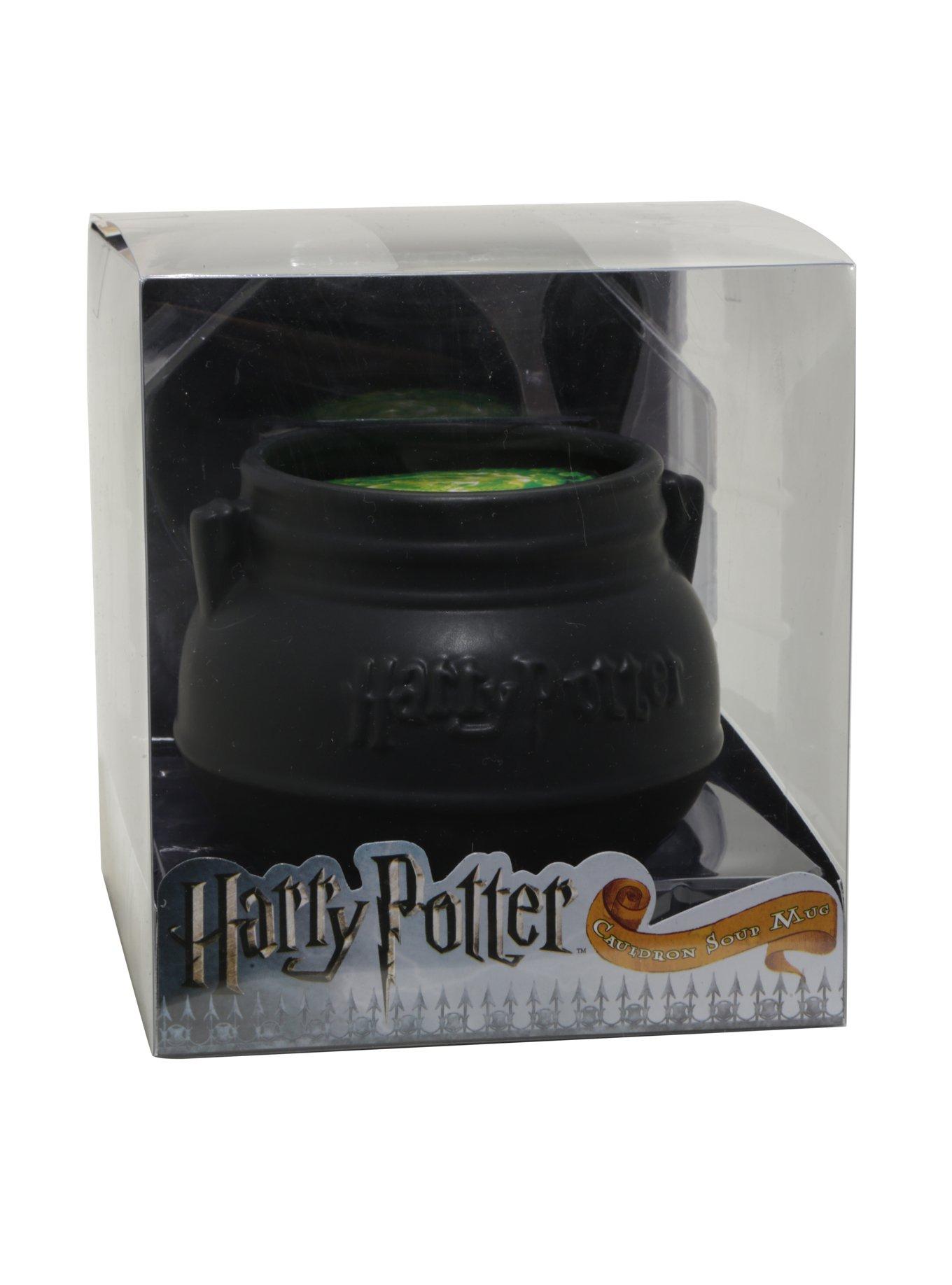 Harry Potter Cauldron Soup Mug Set, , alternate