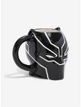 Marvel The Avengers Black Panther Figural Mug, , alternate