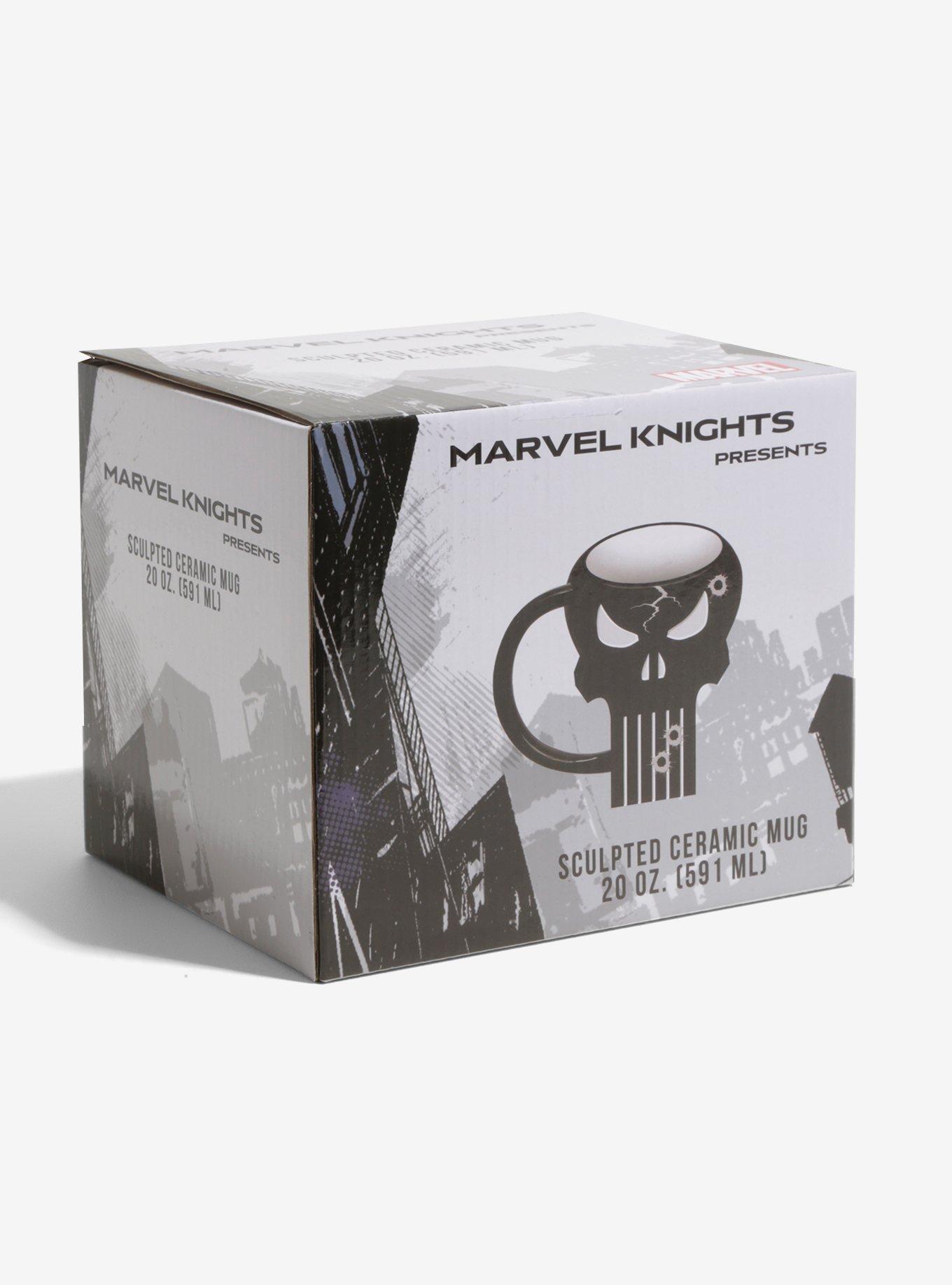 Marvel The Punisher Mug, , alternate