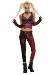 DC Comics Batman: Arkham City Harley Quinn Costume, , alternate