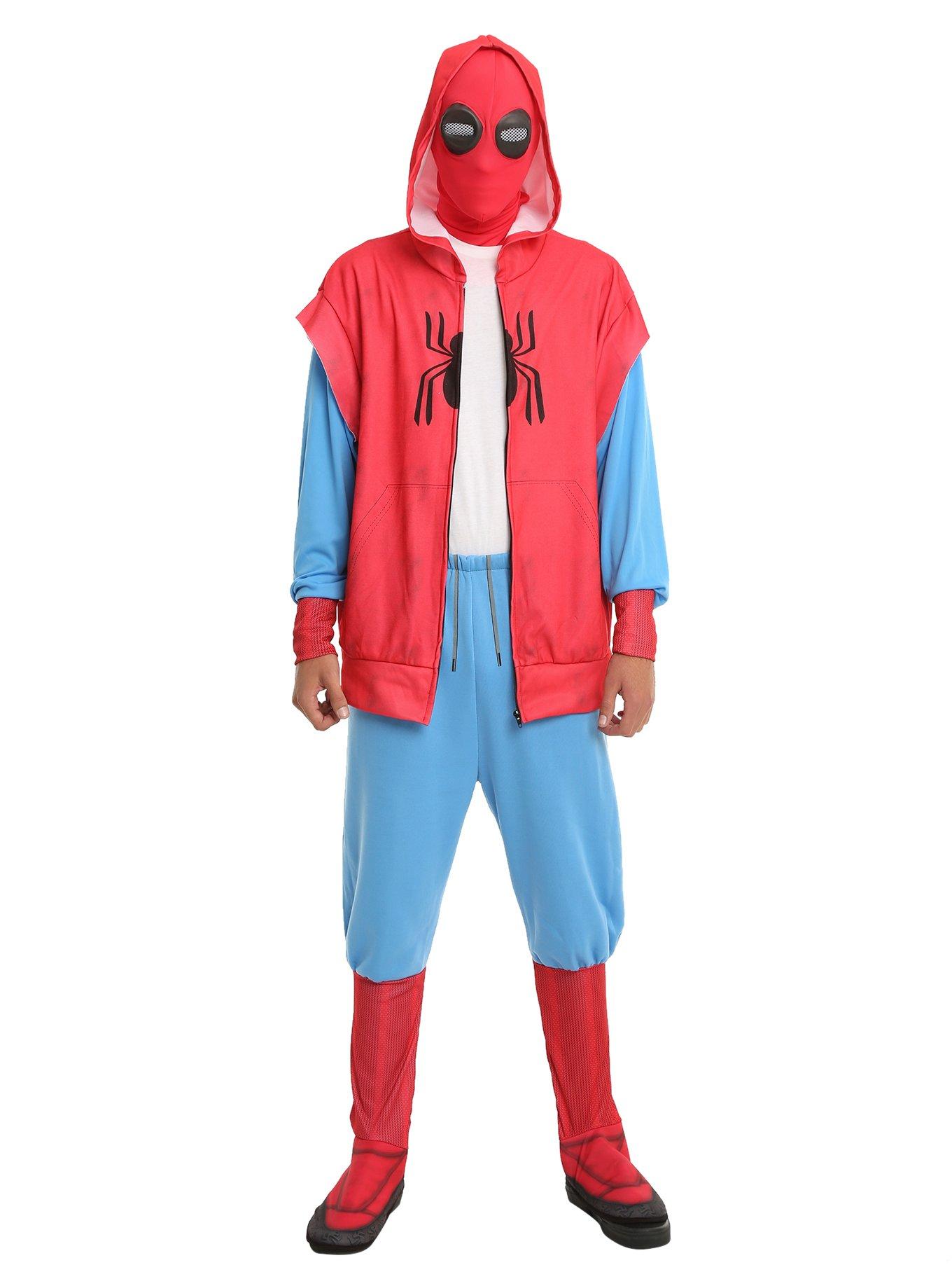Marvel Spider-Man: Homecoming Sweats Costume, , alternate