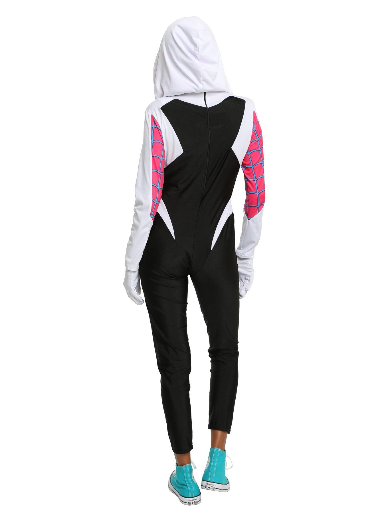 Marvel Spider-Gwen Costume, MULTI, alternate