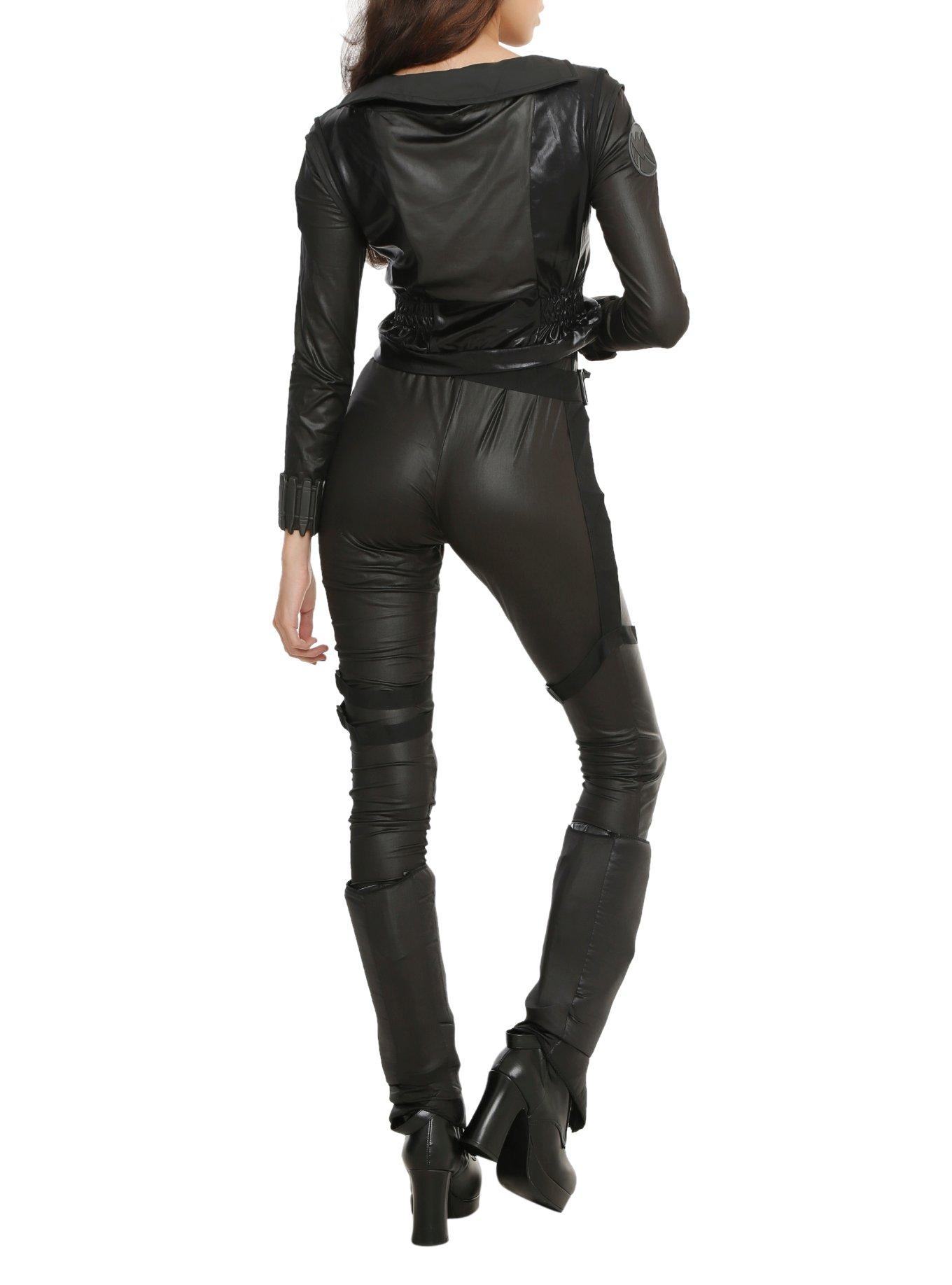 Marvel Captain America: The Winter Soldier Black Widow Costume, , alternate