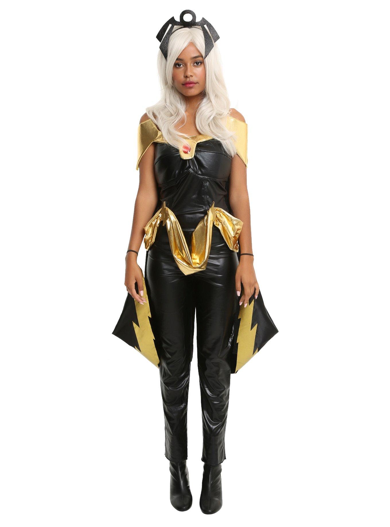 Marvel Storm Costume, , alternate