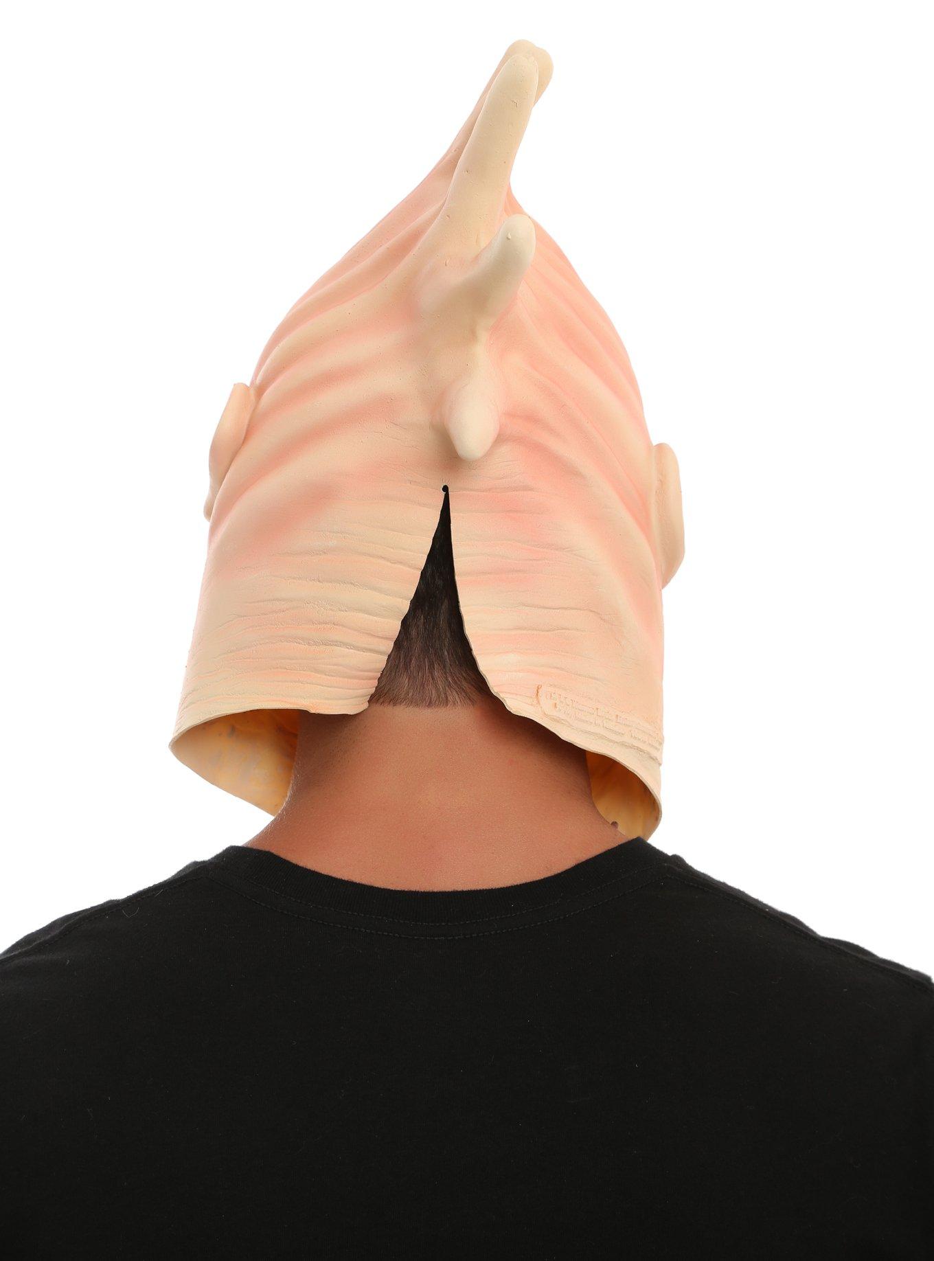 Beetlejuice Adam Latex Mask, , alternate