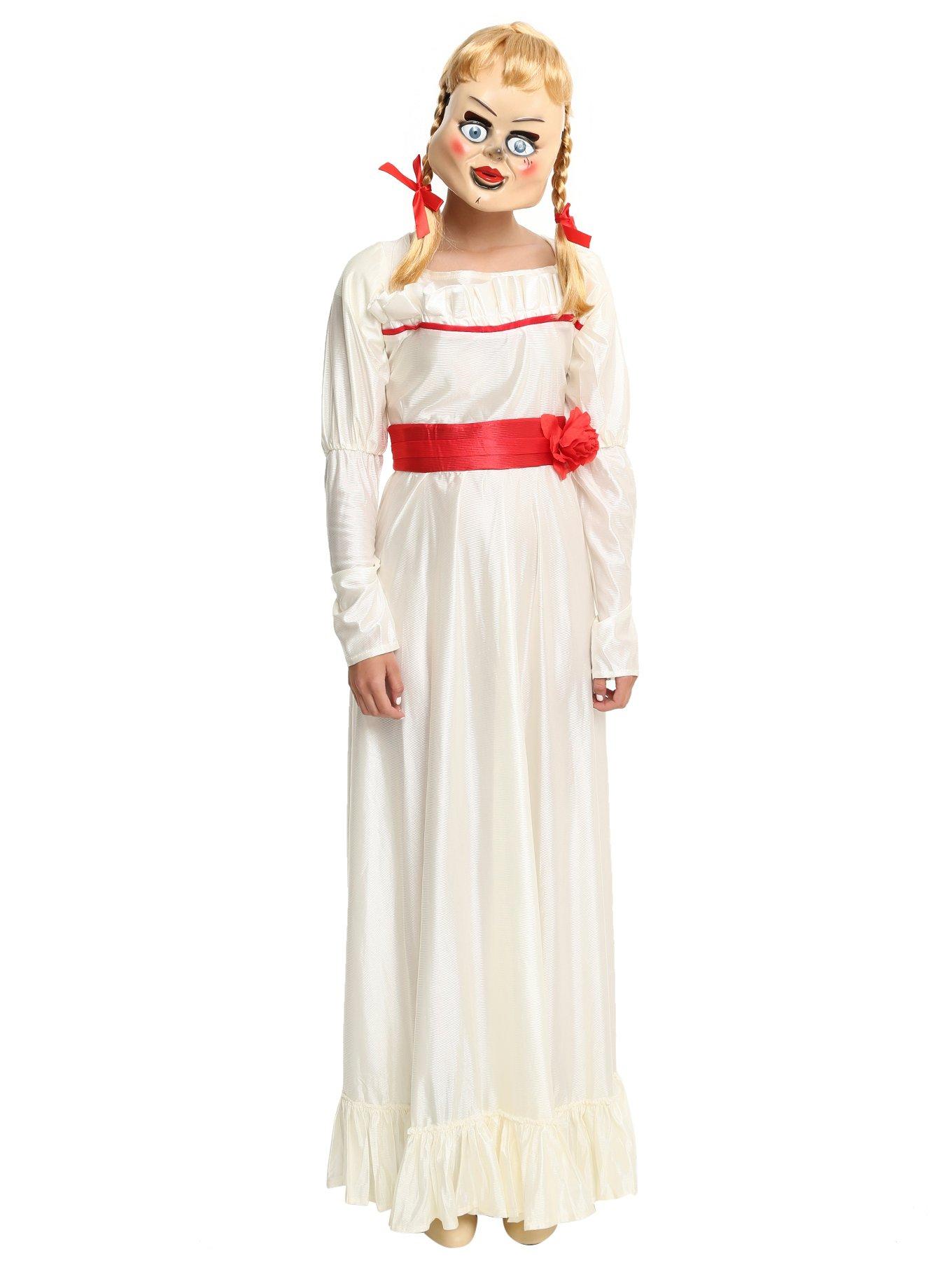 Annabelle Costume, MULTI, alternate