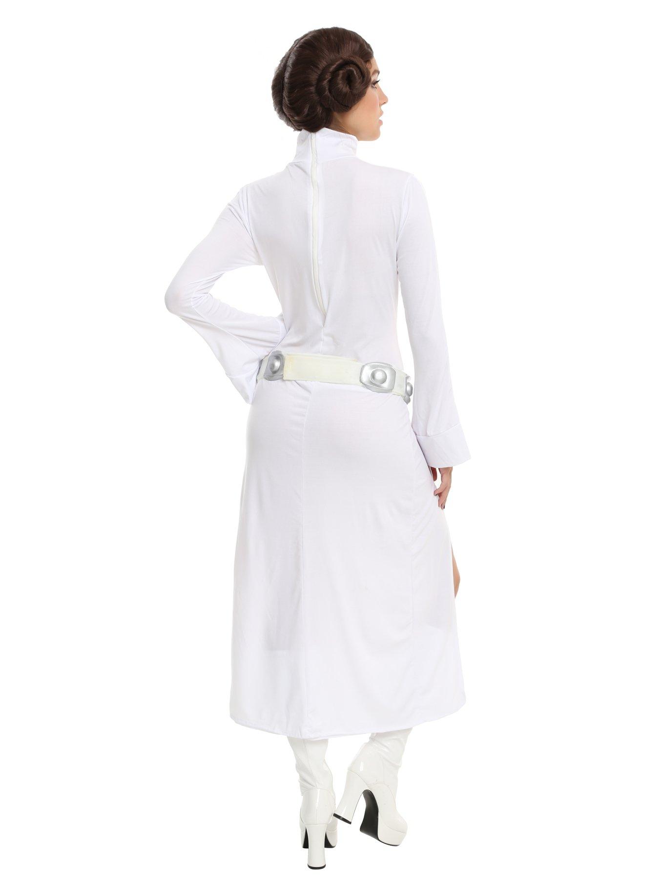 Star Wars Princess Leia Costume, , alternate