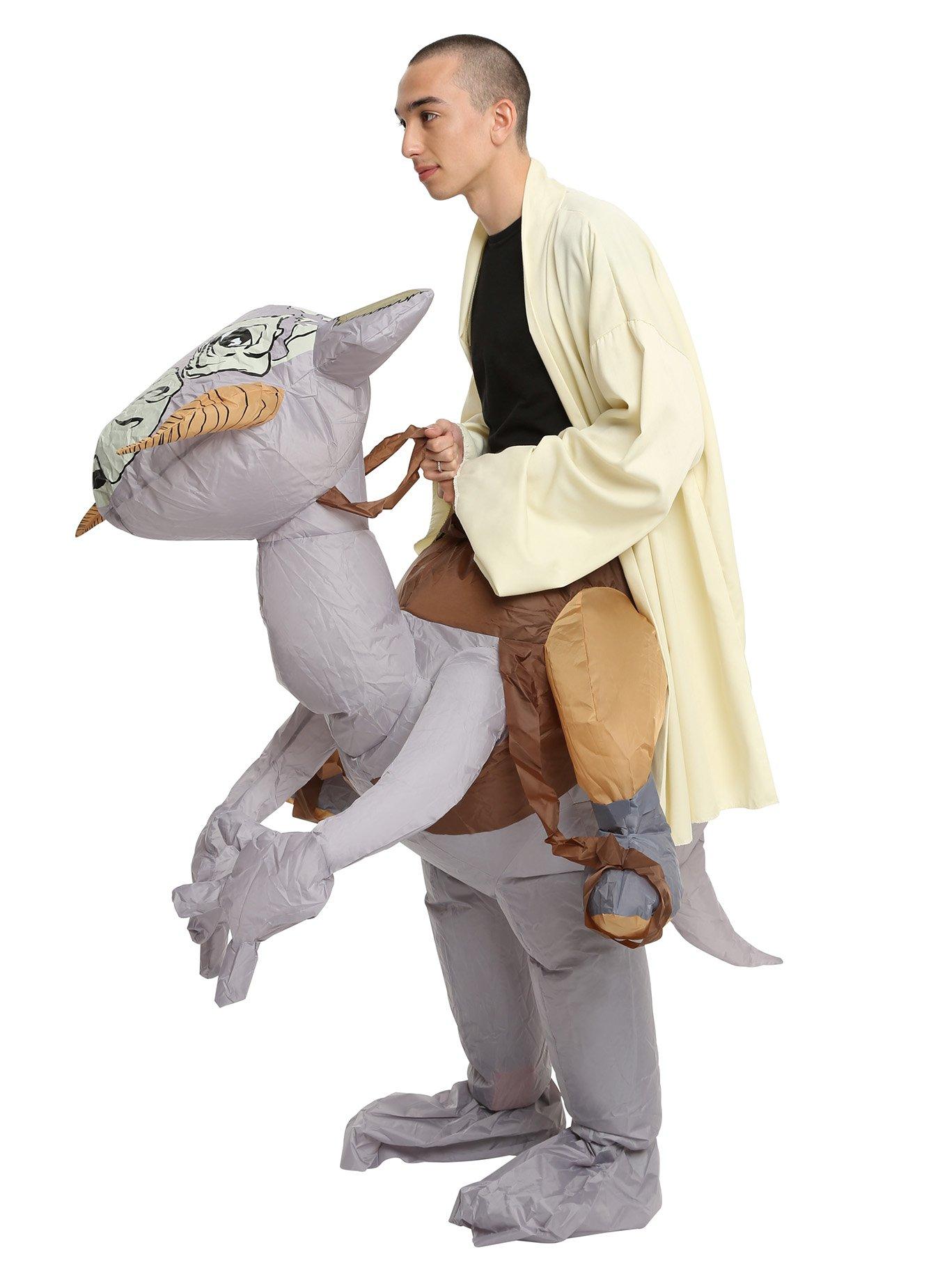 Star Wars Tauntaun Inflatable Costume, , alternate