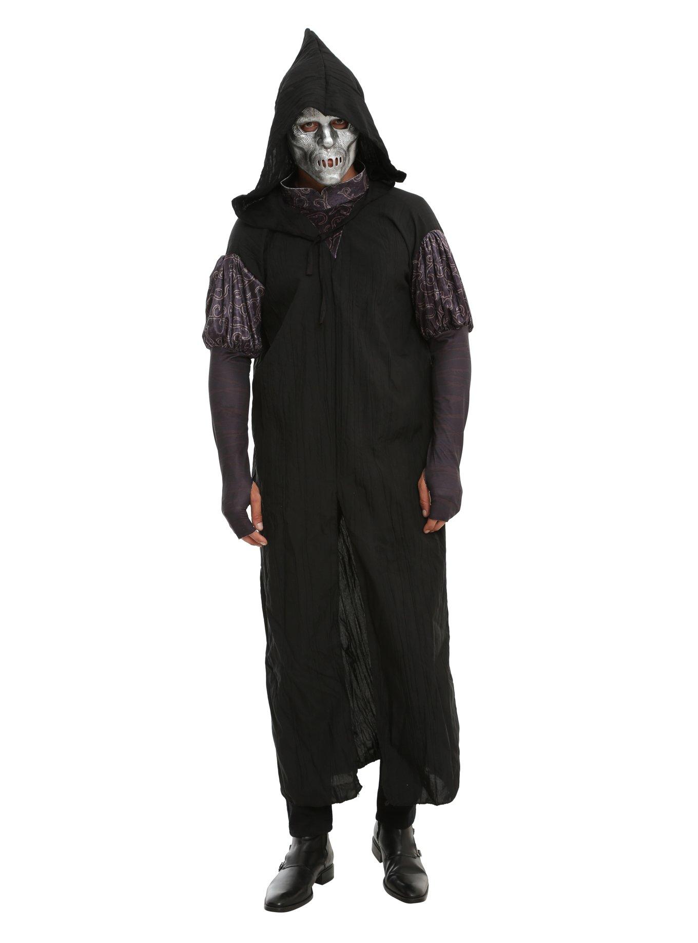 Harry Potter Death Eater Costume, , alternate