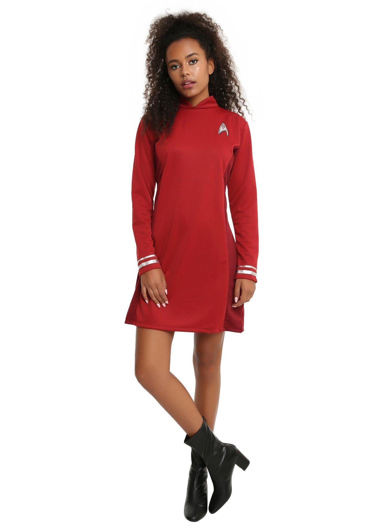 Star Trek Beyond Uhura Costume, , alternate