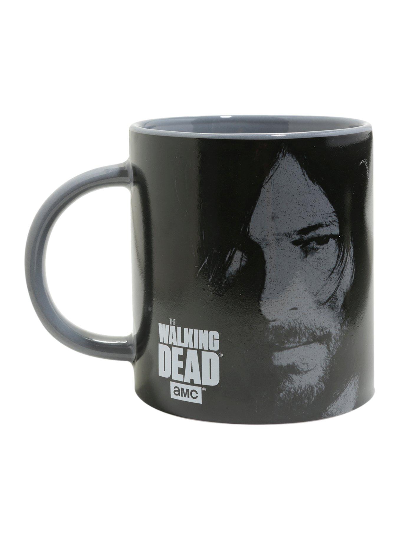 The Walking Dead Daryl Dixon Mug, , alternate