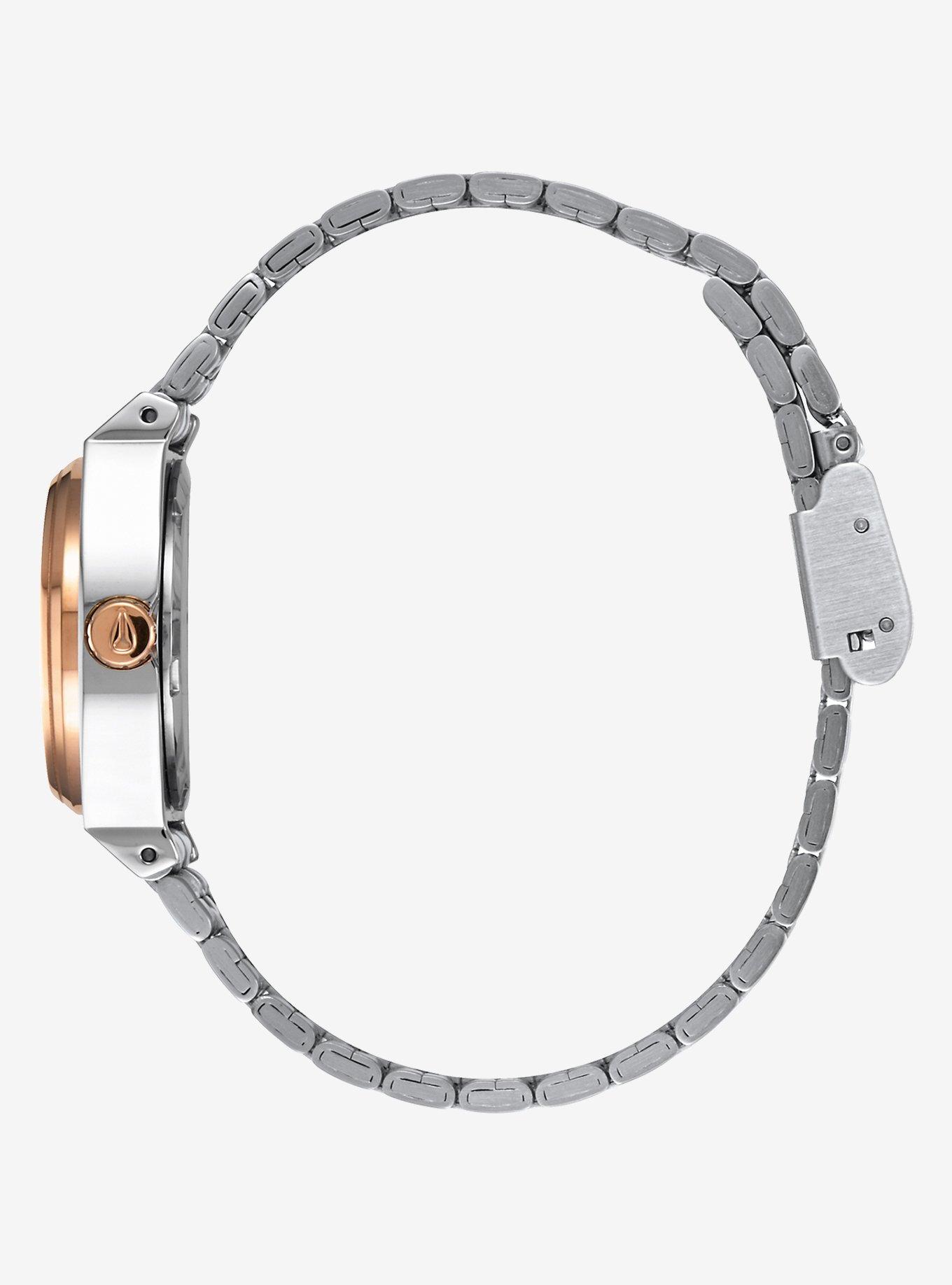 Nixon Star Wars Captain Phasma Time Teller Watch, , alternate