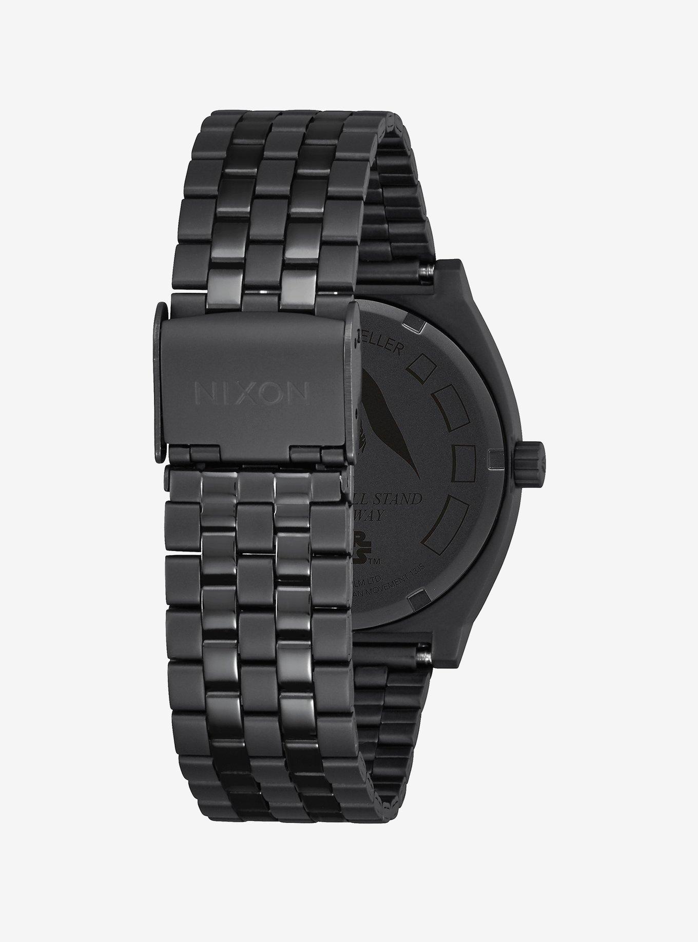 Nixon Star Wars Kylo Ren Time Teller Watch | BoxLunch