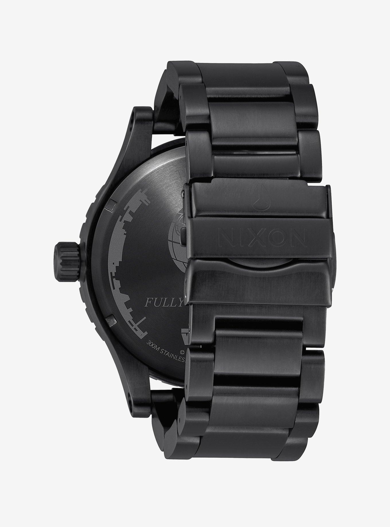 Nixon Star Wars Death Star 51 30 Watch, , alternate