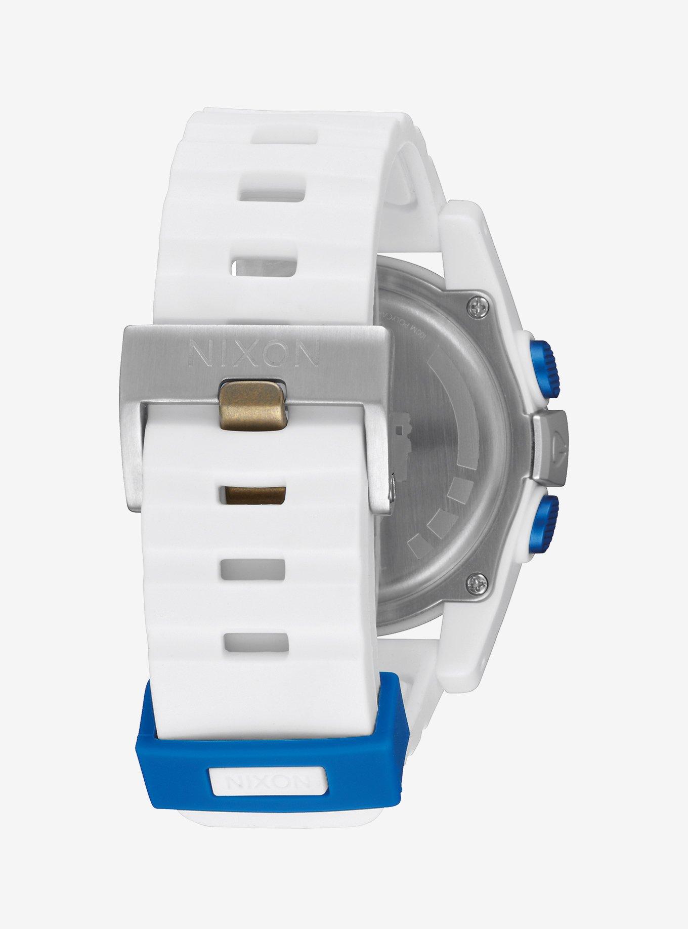 Nixon Star Wars R2-D2 Unit Watch, , alternate