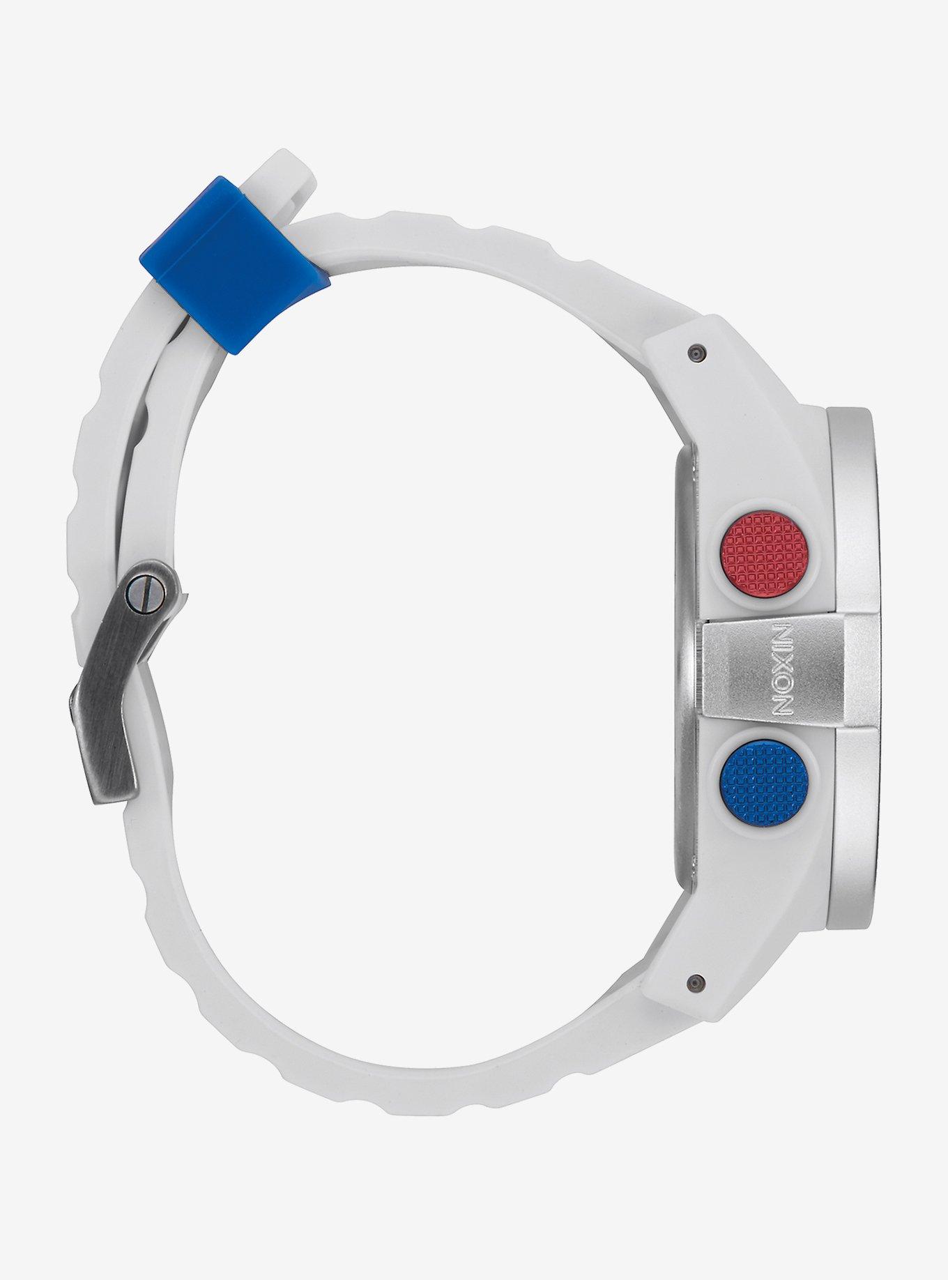 Nixon Star Wars R2-D2 Unit Watch, , alternate