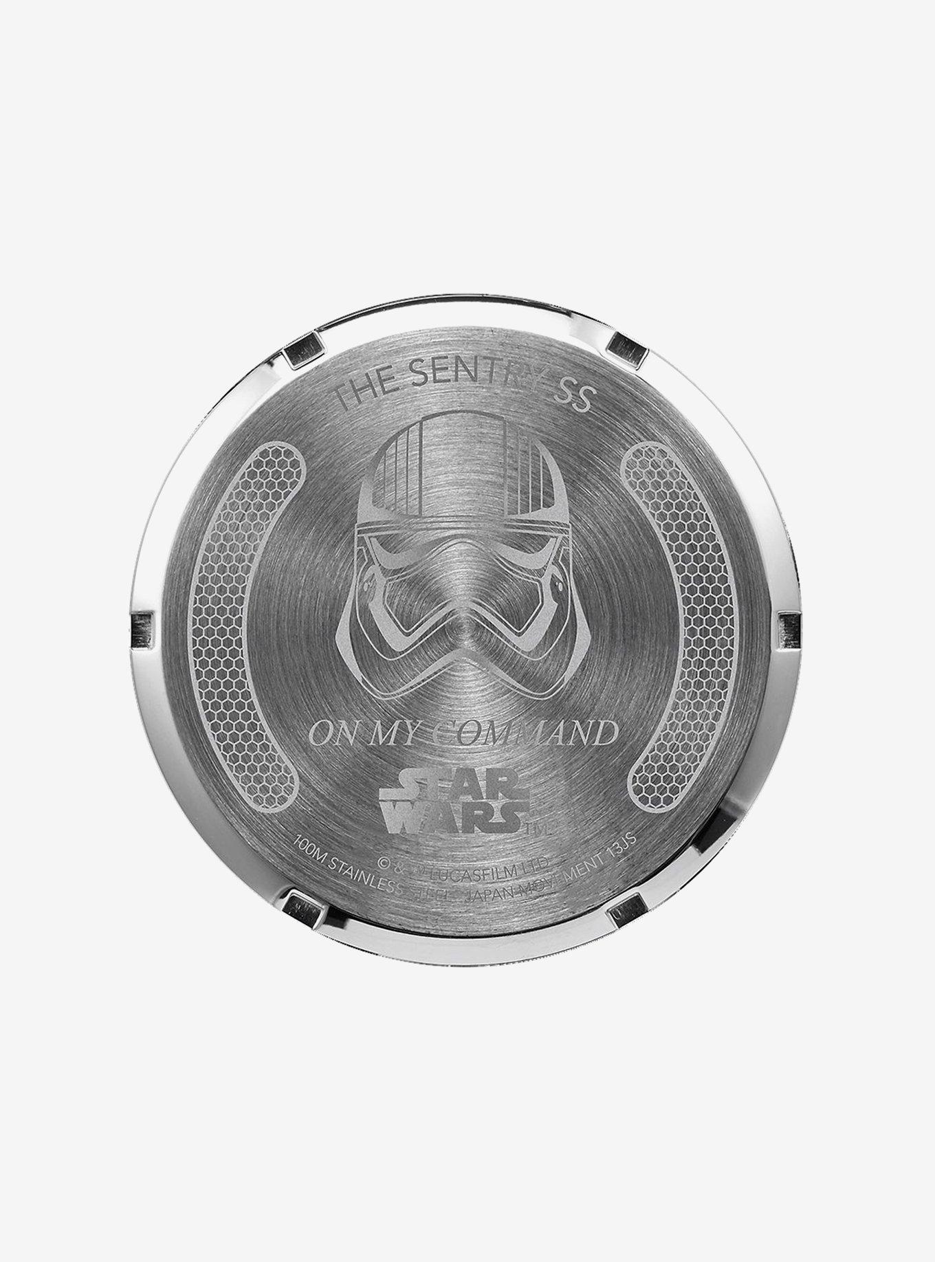 Nixon Star Wars Captain Phasma Sentry Watch, , alternate
