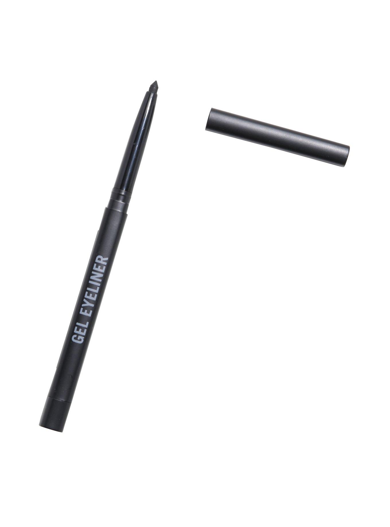 Blackheart Beauty Gel Black Eyeliner Pen, , alternate