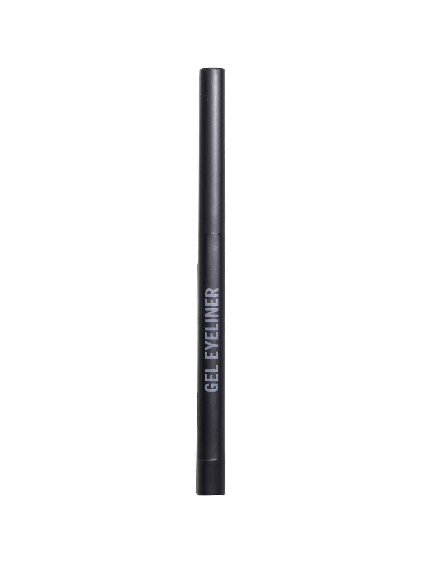 Blackheart Beauty Gel Black Eyeliner Pen, , alternate