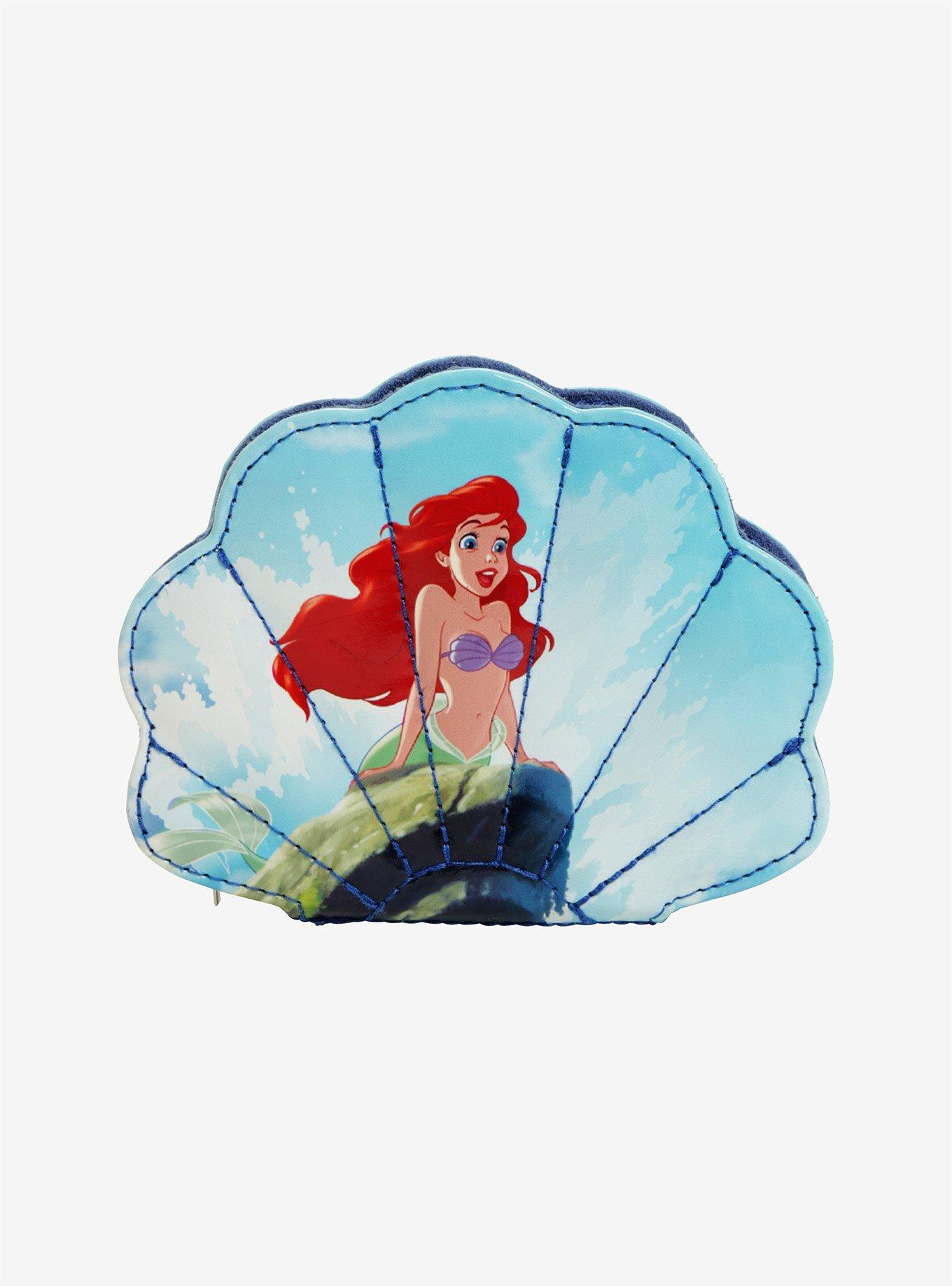 Disney The Little Mermaid Nail Tool Kit, , alternate