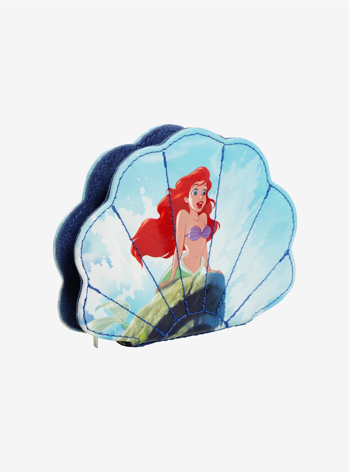 Disney The Little Mermaid Nail Tool Kit, , alternate