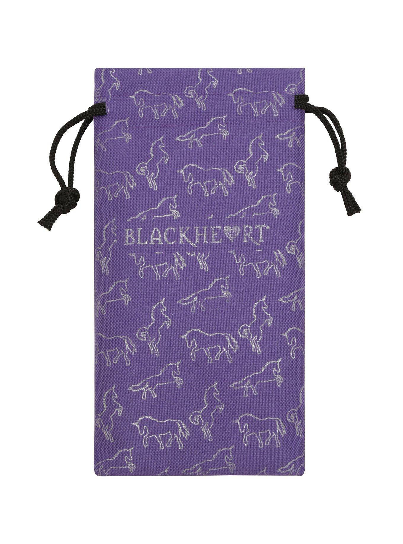 Blackheart Beauty Unicorn Complexion Collection Makeup Brush Set, , alternate