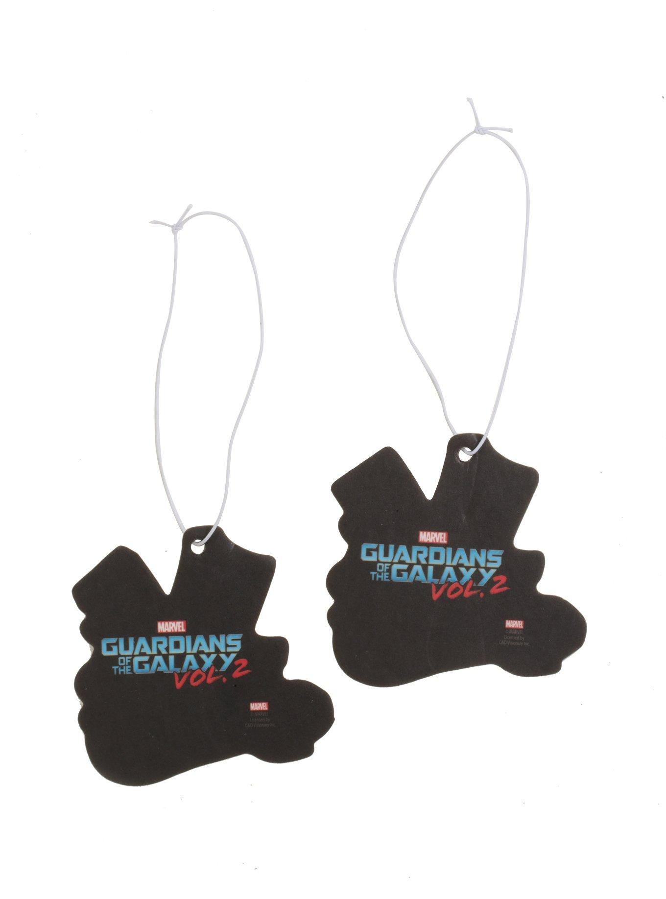 Marvel Guardians Of The Galaxy Vol. 2 Groot Tape Air Freshener 2 Pack, , alternate
