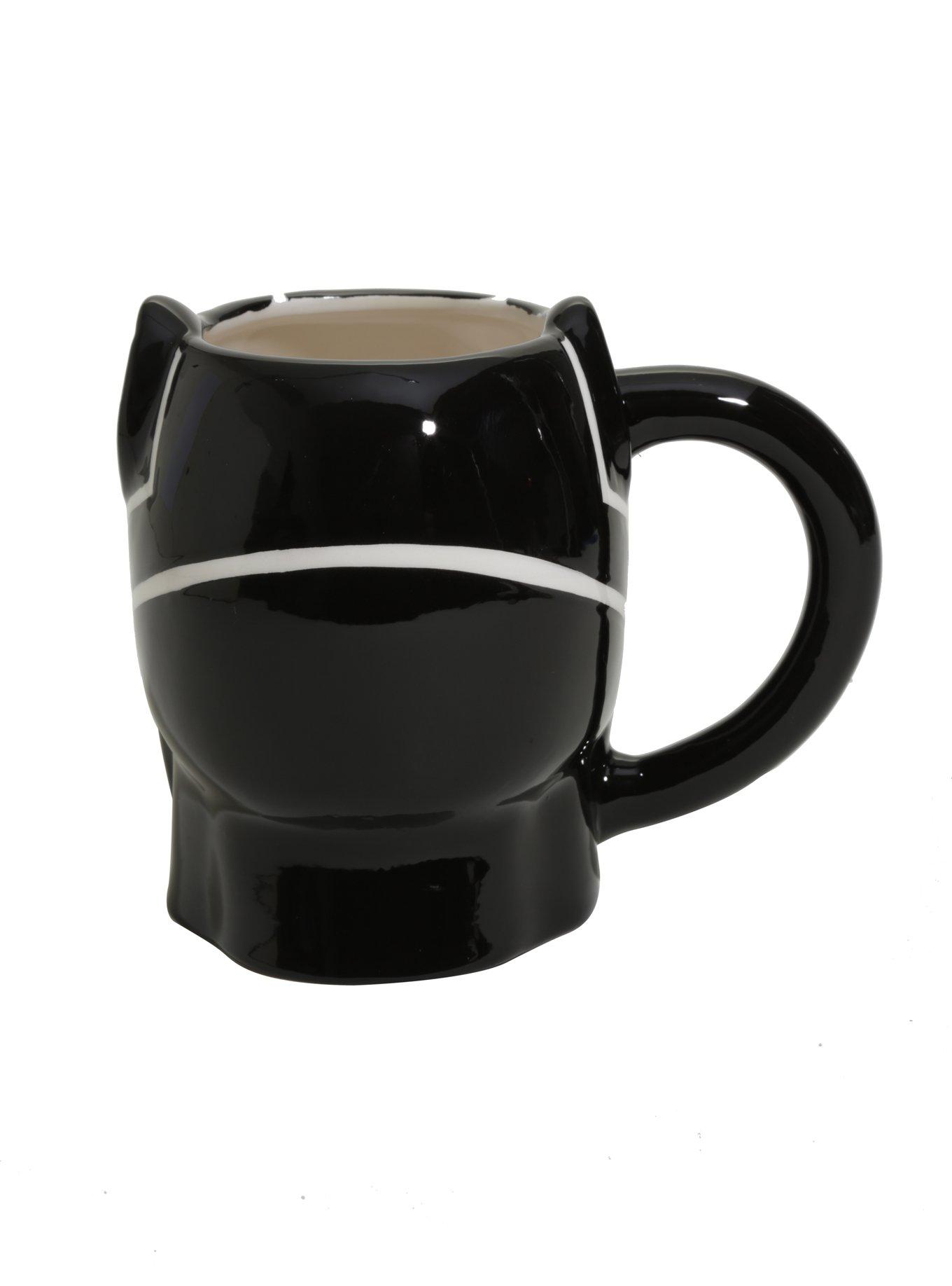 Marvel Black Panther Figure Ceramic Mug, , alternate